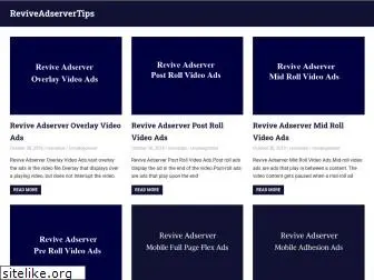 reviveadservertips.com