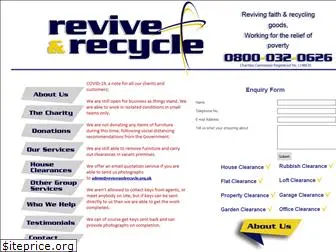 reviveandrecycle.org.uk