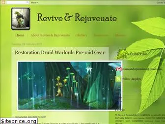 reviveandrejuvenate.blogspot.com