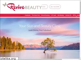 revivebeautytherapy.co.nz