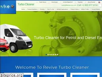 revivecleaner.com
