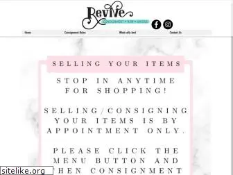 reviveconsign.com