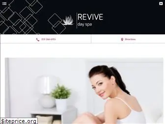 revivedayspa.net