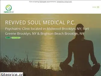 revivedsoulmed.com