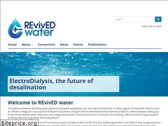 revivedwater.eu