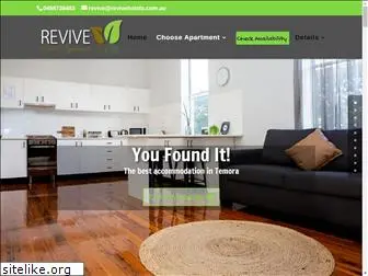 revivehotels.com.au