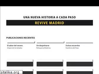 revivemadrid.com