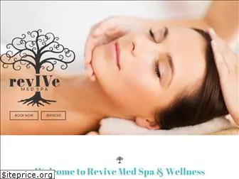 revivemedspawellness.com