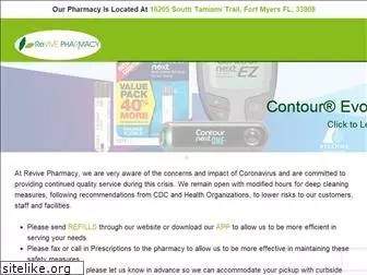 revivepharmacy.com