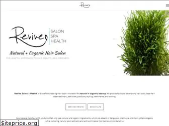 revivesalonsf.com