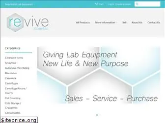 revivescientific.com