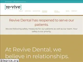 revivesmile.com