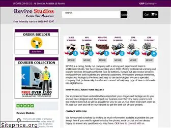 revivestudios.co.uk