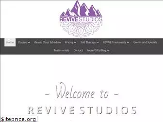 revivestudiosnj.com