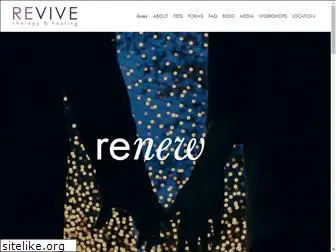 revivetherapy.com