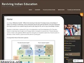 revivingindianeducation.wordpress.com