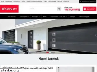www.revkapu.hu