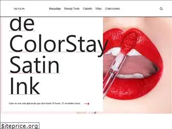 www.revlon.mx