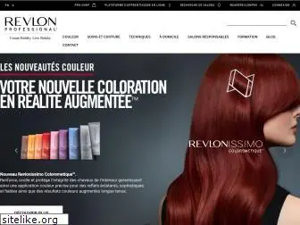 revlonprofessionalbrands.paris