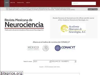 revmexneurociencia.com