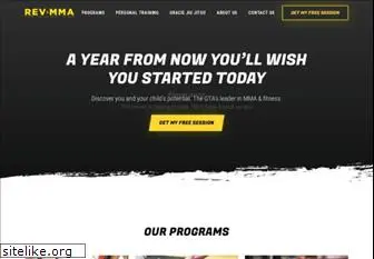 revmma.com