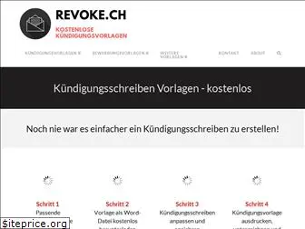 revoke.ch