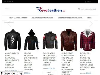 revoleathers.com