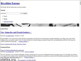 revolting-europe.com