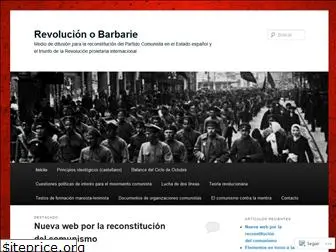 revolucionobarbarie.wordpress.com