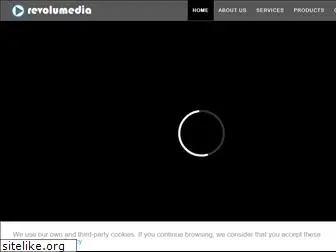 revolumedia.com