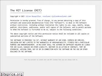 revolunet.mit-license.org