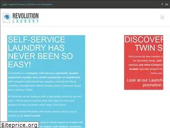 revolution-laundry.com
