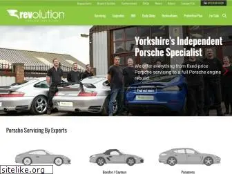 revolution-porsche.co.uk