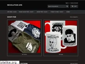 revolutionape.com