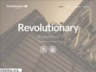 revolutionary-productions.com