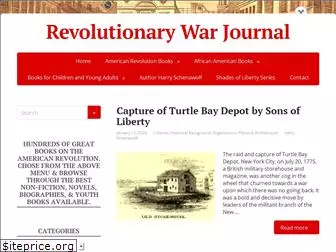 revolutionarywarjournal.com