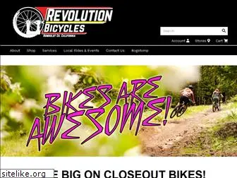 revolutionbicycle.com