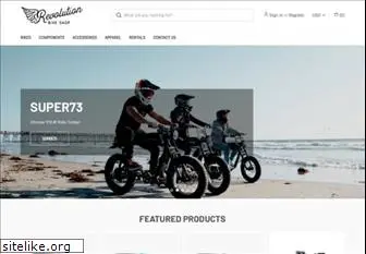 revolutionbikeshop.com