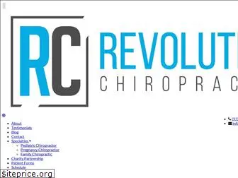 revolutionchiropractor.com