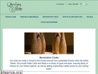 revolutionclubs.net