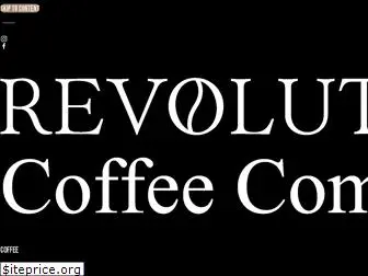 revolutioncoffeecompany.com
