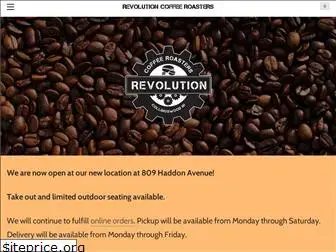 revolutioncoffeeroasters.com