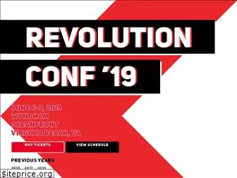 revolutionconf.com