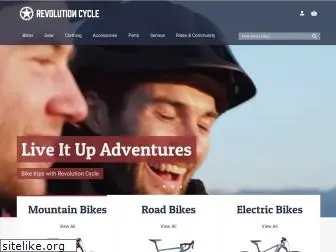 revolutioncycle.com