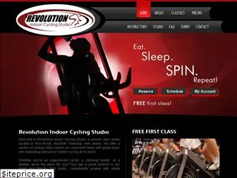 revolutioncyclingstudio.com