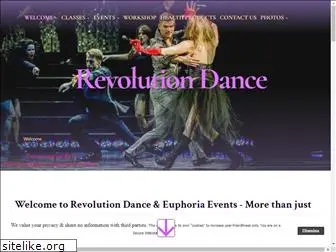 revolutiondance.co.uk