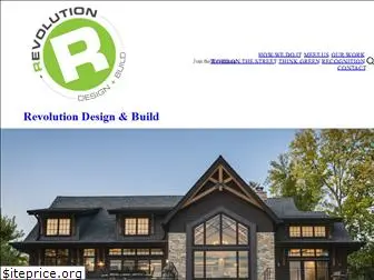 revolutiondesignbuild.com