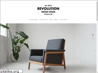 revolutiondesignhouse.com