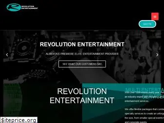 revolutiondj.com