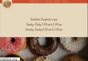 revolutiondonuts.com